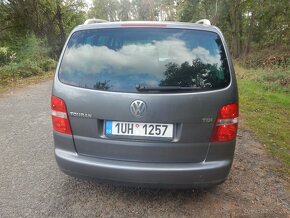 volkswagen-touran 2005 TDI - 2