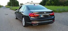 Bmw 730d xdrive krásný stav těsně po velkém servisu142.000km - 2