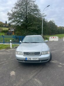 Prodam audi a4 1.9 tdi quattro 81kw - 2