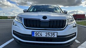 Škoda Kodiaq 10/2018 2.0 tdi webasto DPH stav166tisKm - 2