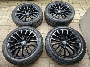 18BC1 zimni  original bmw 5 5x112 R18 G30 G31 8 G14 G15 - - 2