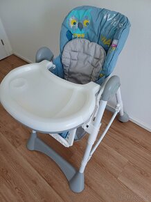 dětská jídelní židlička BabyDesign - 2