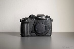 Panasonic Lumix GH5 + objektivy - 2