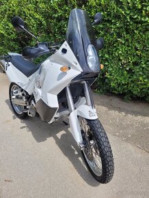 KTM 950 Adventure, Akrapovič, doklady - 2