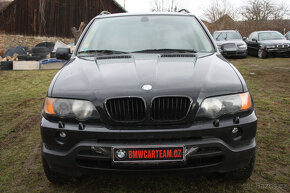 VEŠKERÉ DÍLY BMW E53 X5 4.4I LPG FACELIFT - 2