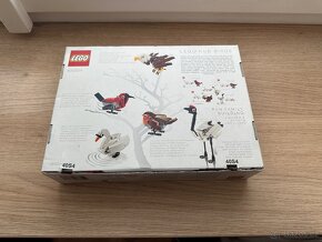 Lego birds 4002014 limitovaná málo kusová edice - 2