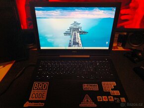 Herní notebook Dell Inspiron 15 Gaming, příslušenství zdarma - 2