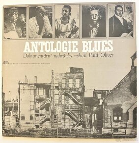 Antologie blues (2xLP) - 2