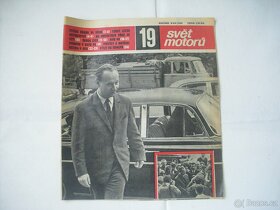 Světy motorů - 2