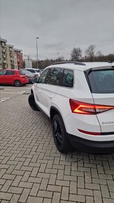 SKODA KODIAQ 2020 NEMECKO 49000KM - 2