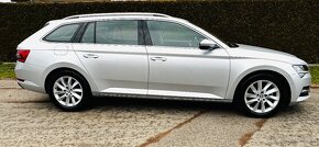 Škoda Superb III 2,0 TDI Style 7/2023,37 000 km,NAVI ,LED - 2