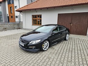 Vw passat cc 2.0tdi 125kw DSG - 2