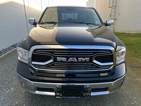 Dodge RAM Laramie, Long korba, 2016, EXTRA stav - 2