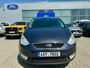 FORD GALAXY 2,0TDCi 103kW MANUÁL 7 míst - 2