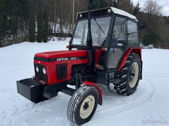 Prodám zetor 7011 - 2