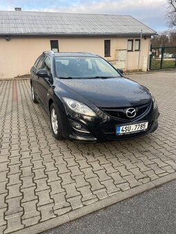 Mazda 6 GH 2.0 DISI - 2