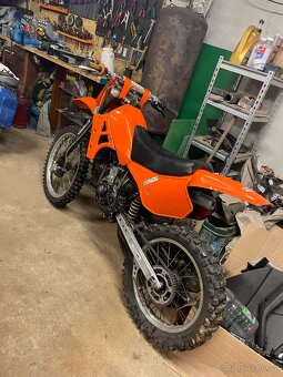 Ktm sx 125 - 2