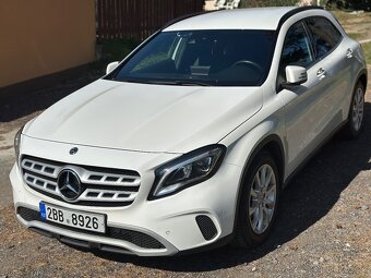 Mercedes GLA 2.0 automat 4x4 - 2