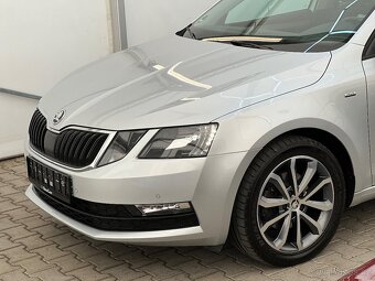 Škoda Octavia III combi 1.4 TSi,110 kW,manual,tažné,LED,1maj - 2