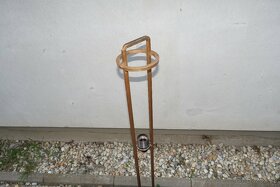 Stara stojaci Retro lampa - 2
