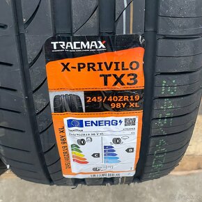 Letní pneu 275/40 R19 105W XL Altenzo  Nové - 2