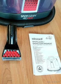 Čistič koberců Bissell SpotClean ProHeat 36988 - 2