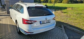 Škoda Superb Kombi, DSG, 110kW, 149t km - 2