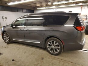 Chrysler Pacifica 2017 3.6 V6 - 2