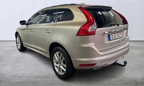 Volvo XC60 D4 140kW AWD Classic 2017 - 2