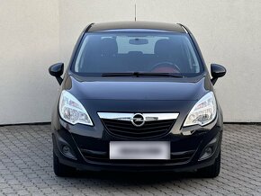 Opel Meriva 1.4i ,  88 kW benzín, 2010 - 2