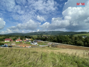 Prodej pozemku k bydlení, 4422 m², Kájov - 2