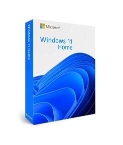 Windows 11 Home 64bit - Doživotní licence - 2