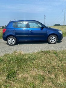 Škoda Fabia II 1,4 16V 63kw klima NOVA TECH - 2