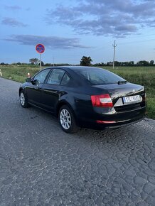 Škoda Octavia 3 1.6 TDI - 2