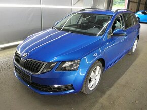 ŠKODA Octavia kombi III, 2.0 TDi (110 kW), plný servis - 2