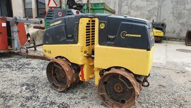 BOMAG BMP8500 VIBRAČNÍ VÁLEC - 2