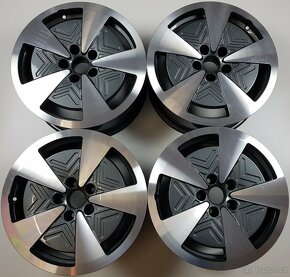 Audi, VW, Škoda, Seat alu kola 17" 5x112 ET 29 4ks - 2