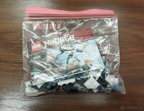 Lego Ninjago 30591 Titanium Mini Mech - 2