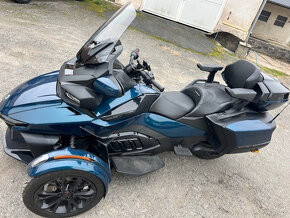 Can-am Spyder RT Limited - 2