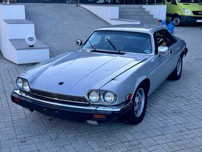 1985 Jaguar XJS V12-5.3L - 2