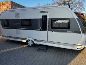 Karavan Hobby 545 KMF - 2