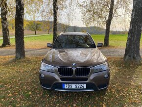 Bmw x3 f25 - 2