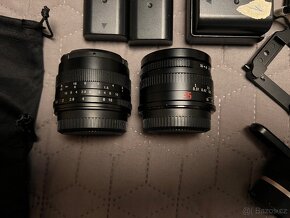 Prodám Profesionální Set pro Filmaře a Fotografy – Lumix GH5 - 2