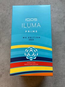 I.QOS ILUMA Prime - Nový - 2