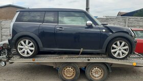 Mini cooper clubman r55 1.6 16V 88kw - 2