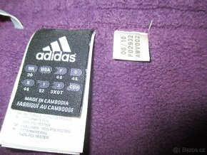 XL-luxusní kalhoty ADIDAS Climawarm-p.c. 2450kč-NÉ SMS - 2