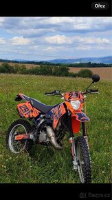 KTM EXC 125 - 2