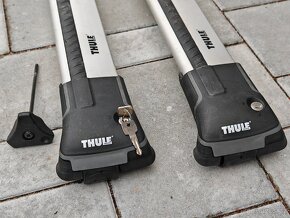 Střešní příčníky Thule WingBar Edge 9585 - 2