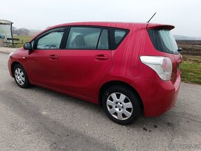 Toyota Verso 1.6 Valvematic / 2010 / benzín - 2