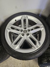 Alu kola 5x105 R19 Opel - 2